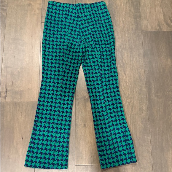 Anthropologie Maeve Margot Kick Flare Pant XS - Picture 6 of 6